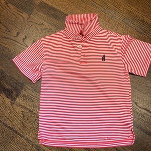 Johnnie-O size 6 boys polo shirt